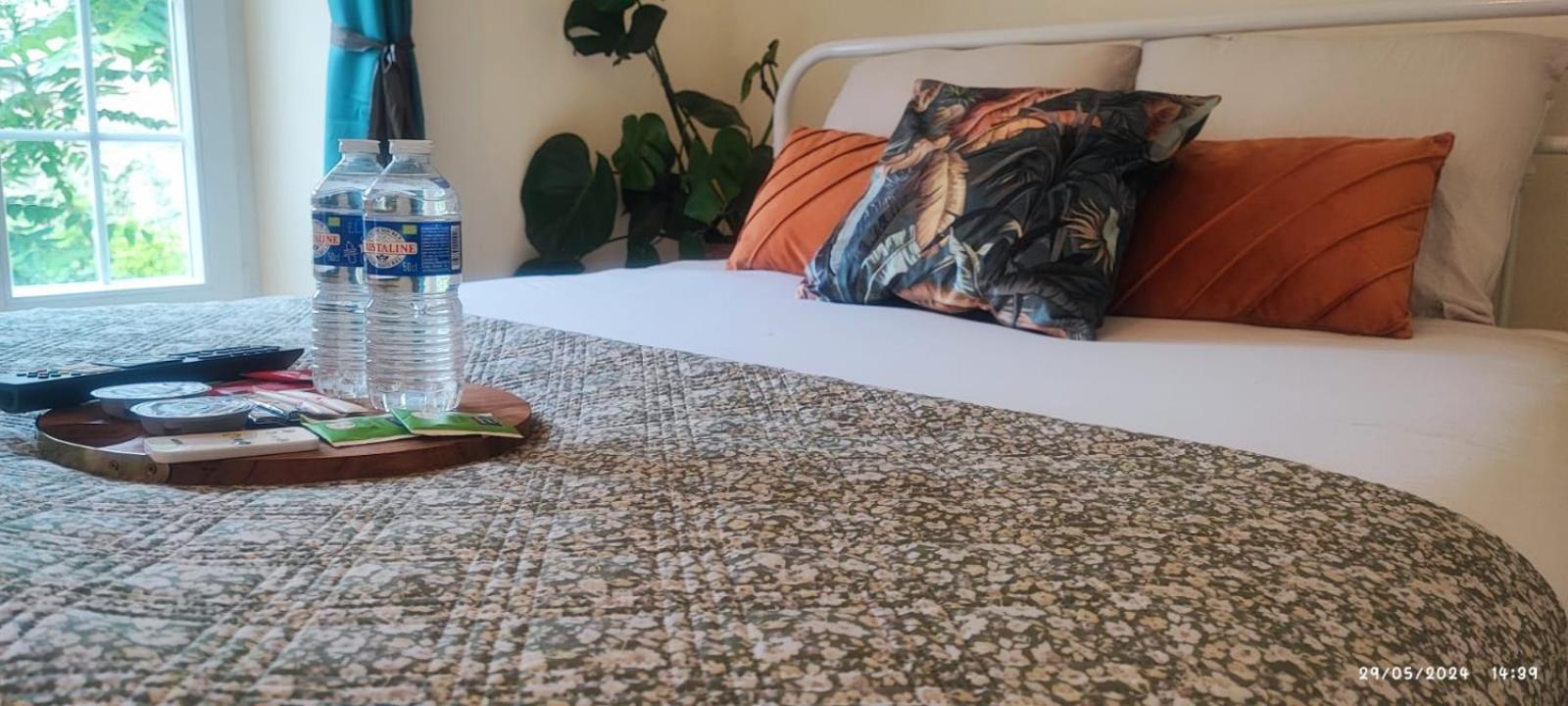 Le Cocoon Dore Poitiers Esterno foto