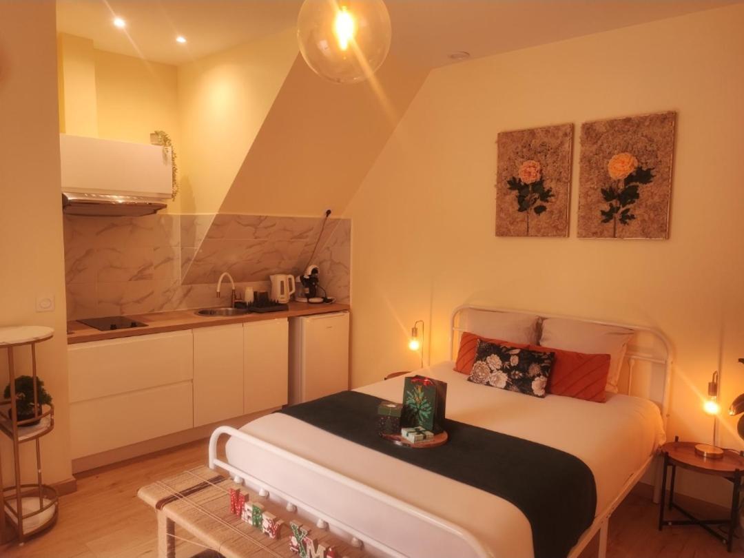 Le Cocoon Dore Poitiers Esterno foto